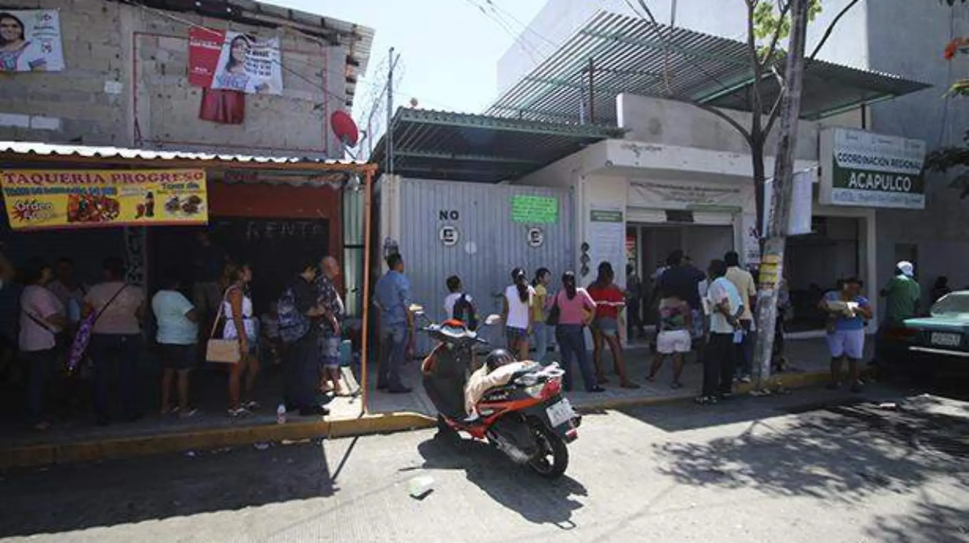 Acapulco - Actas de nacimiento en la progreso